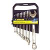 Dargan 12PC COMBINATION SPANNER SET 8-22mm